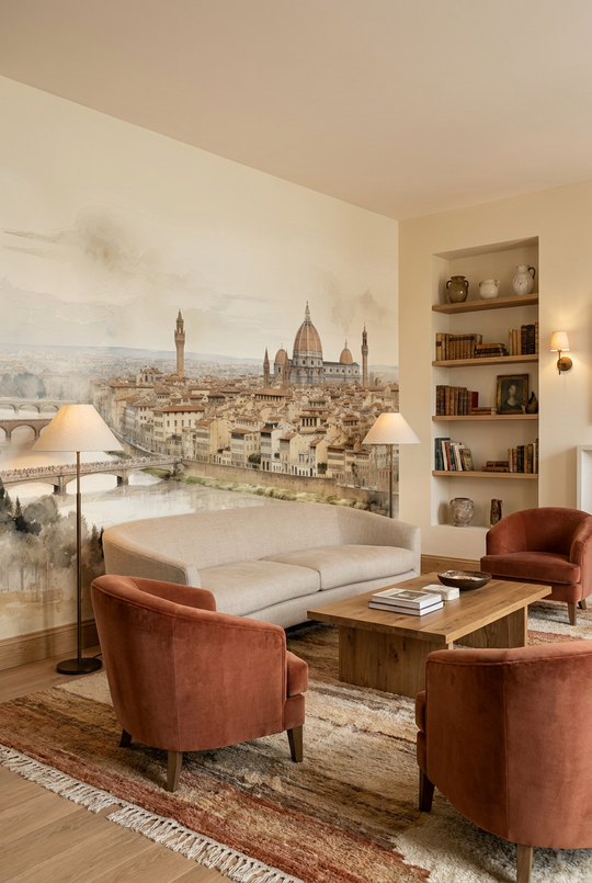 Florencia - Ciudad de la Toscana