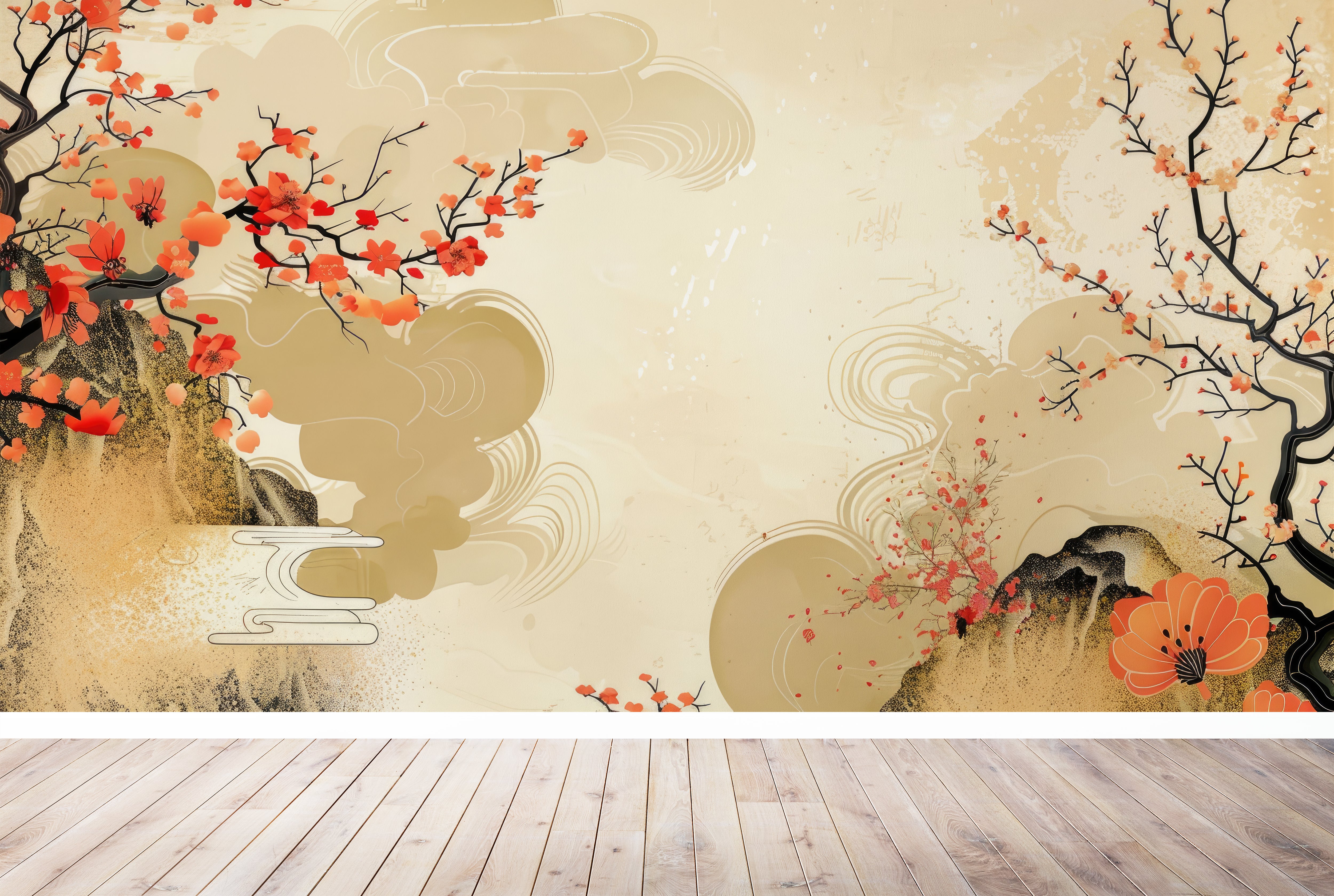 Harmonie von Sakura – Goldene Scherben