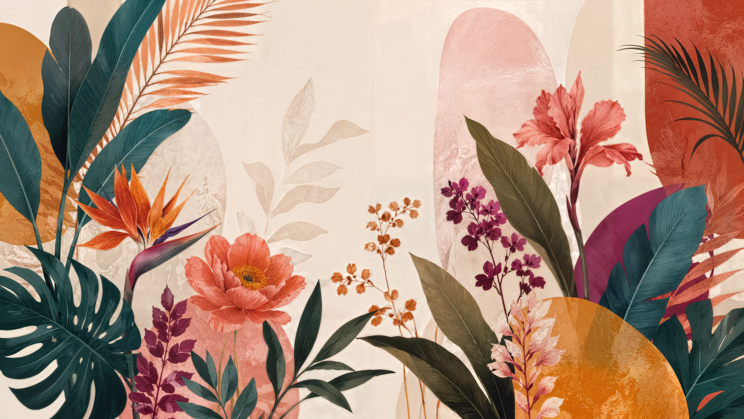 Giardino boho