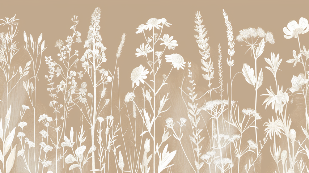 Jardin secret Terracotta