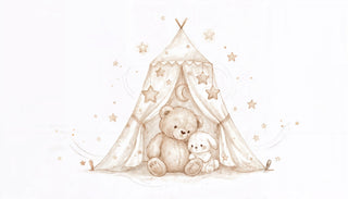 Le tipi de l'ourson