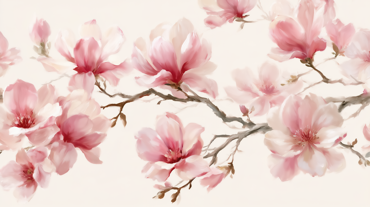 Magnolia Awakening