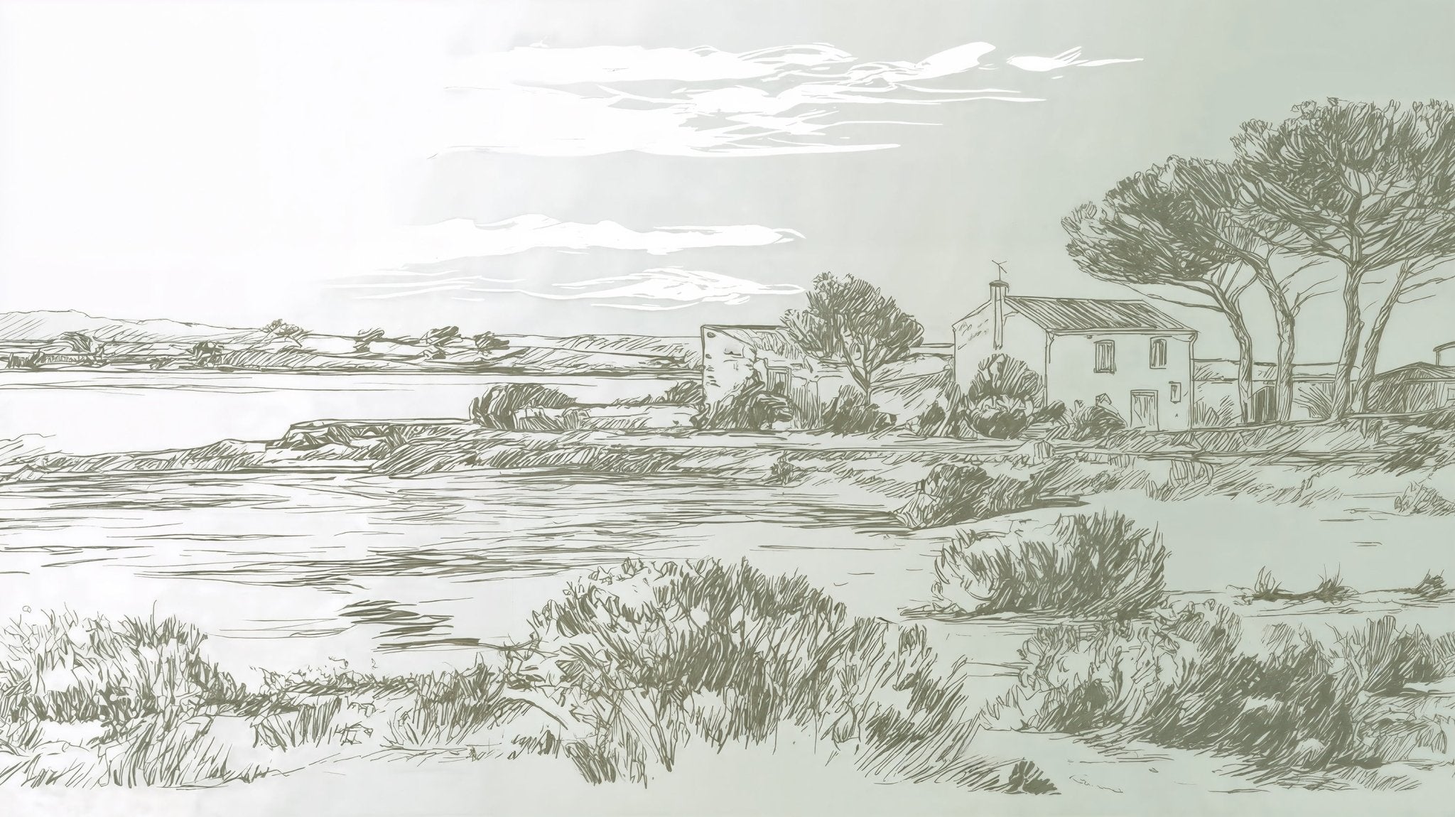 Casa en la Orilla