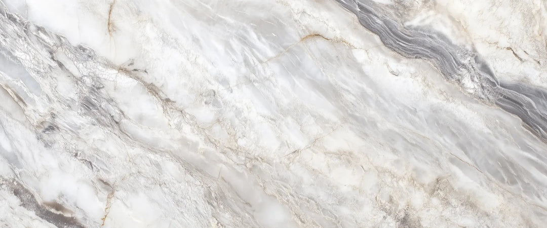 Marbre Minéral – La Beauté de la Pierre pour une Déco Moderne - Illulart: Papier peint panoramique