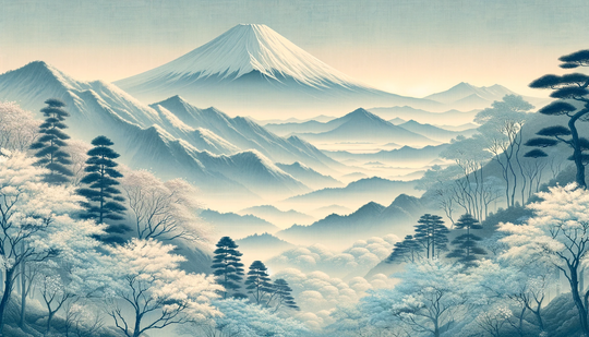 Mount Fuji – Asiatische Gelassenheit