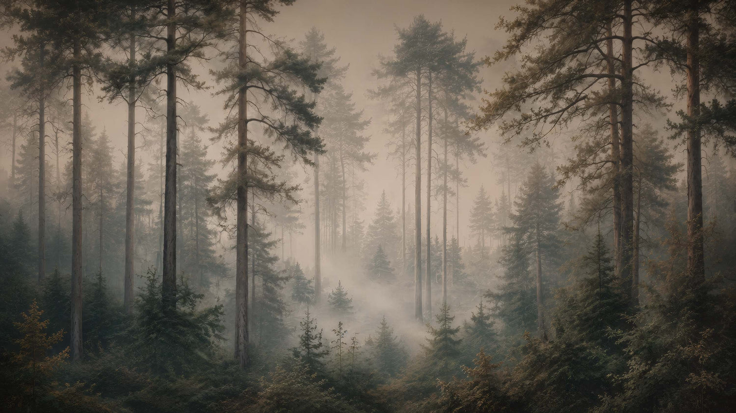 Mormorio di nebbia