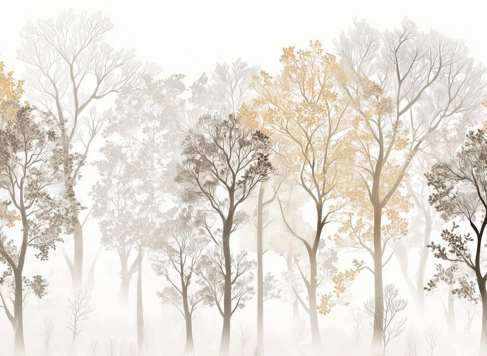 Mystère des Arbres