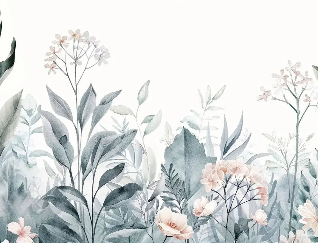 Nature en Douceur - Illulart: Papier peint panoramique