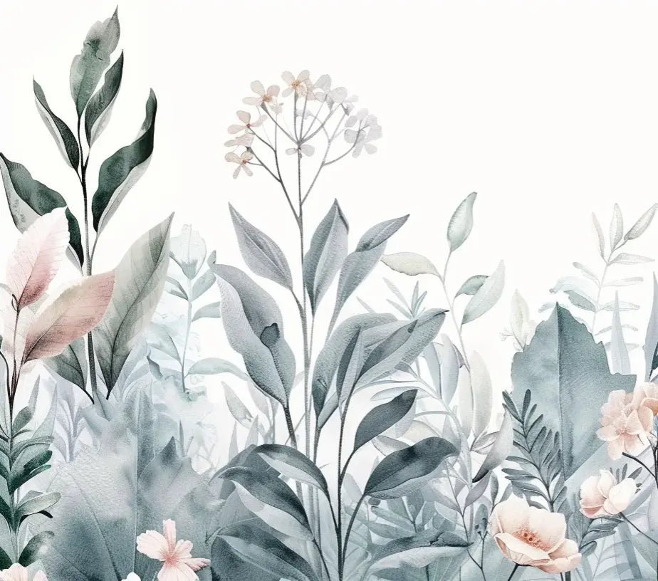 Nature en Douceur - Illulart: Papier peint panoramique