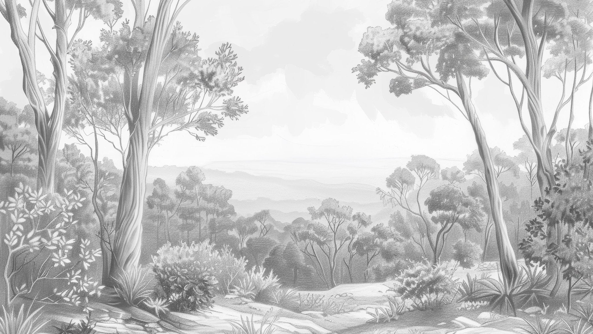 Nature intemporelle