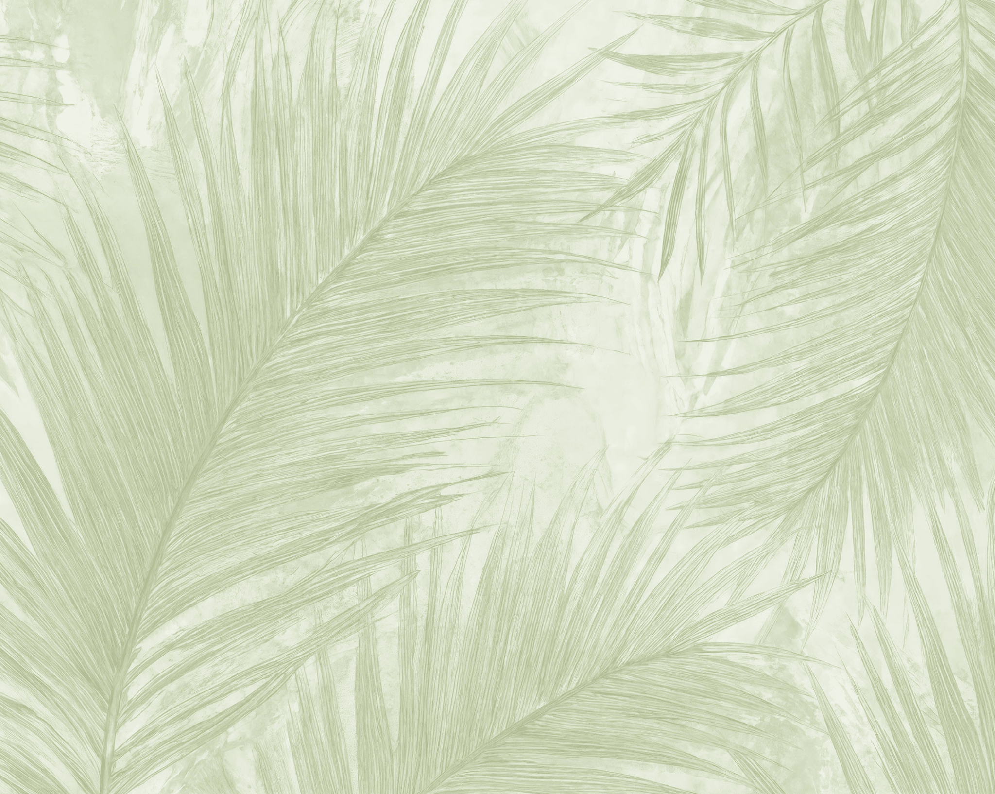 Palmier nude vert
