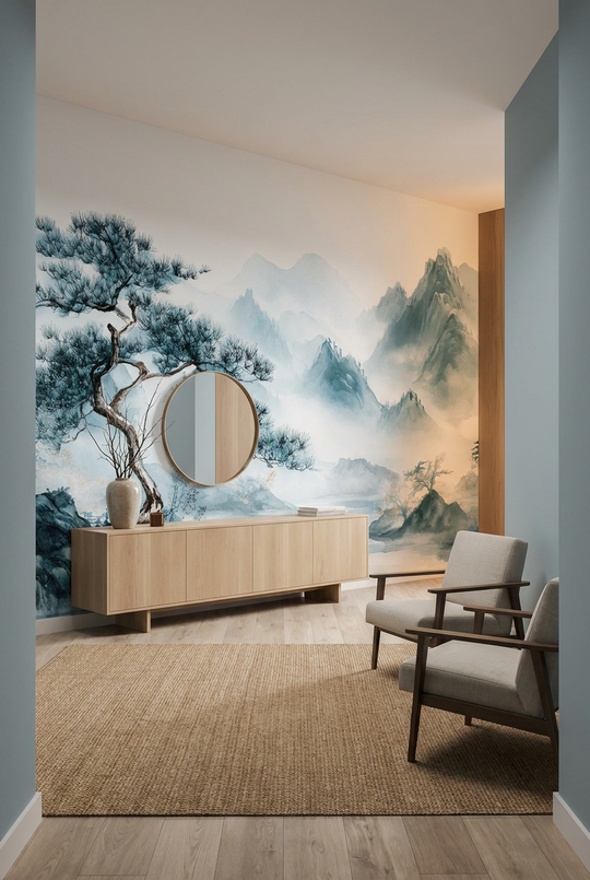 Panorama zen