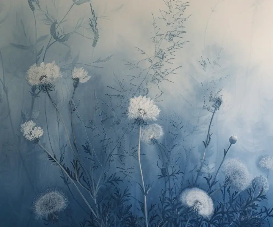 Pissenlit pastel