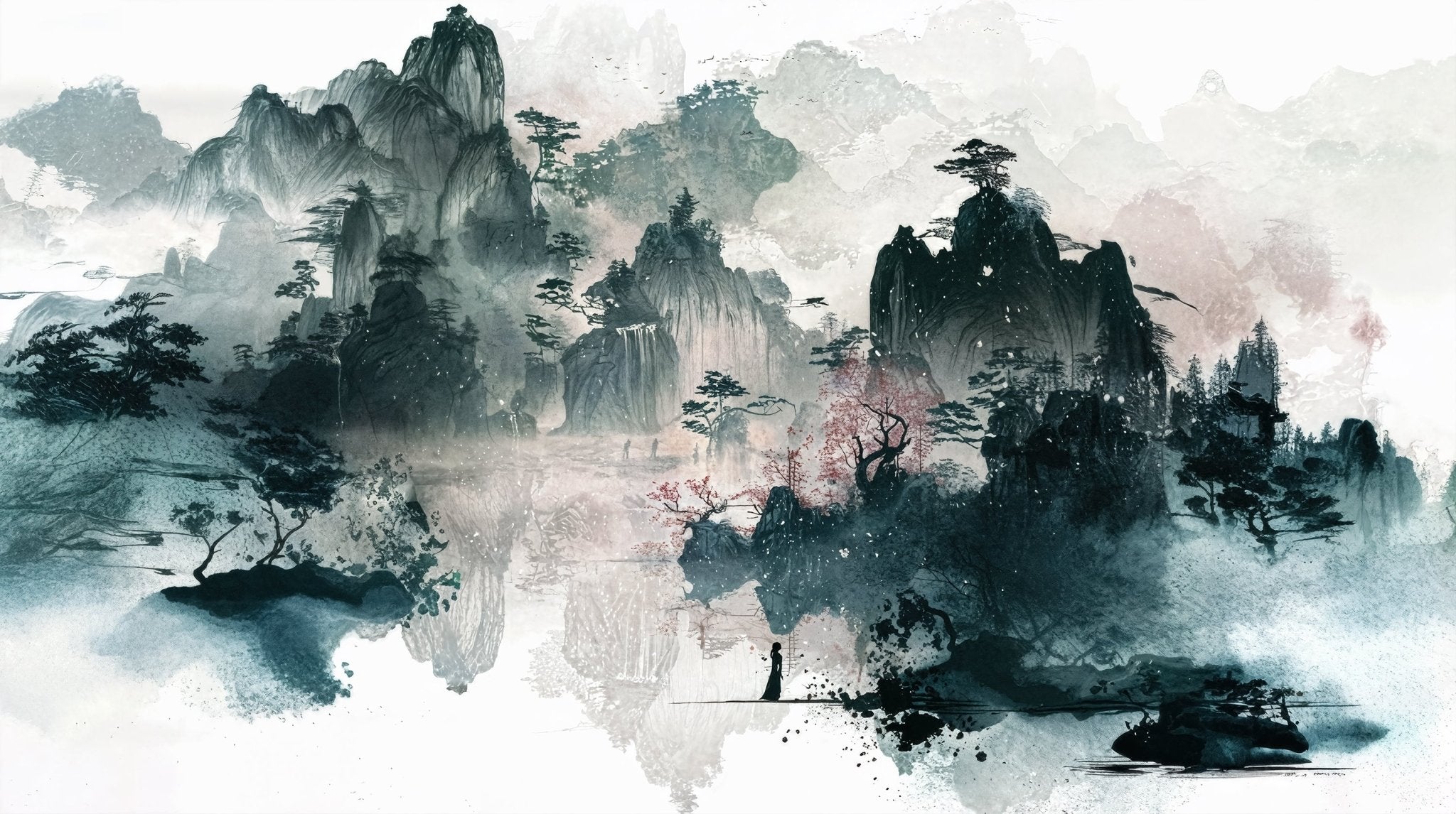 Rêve d'Asie