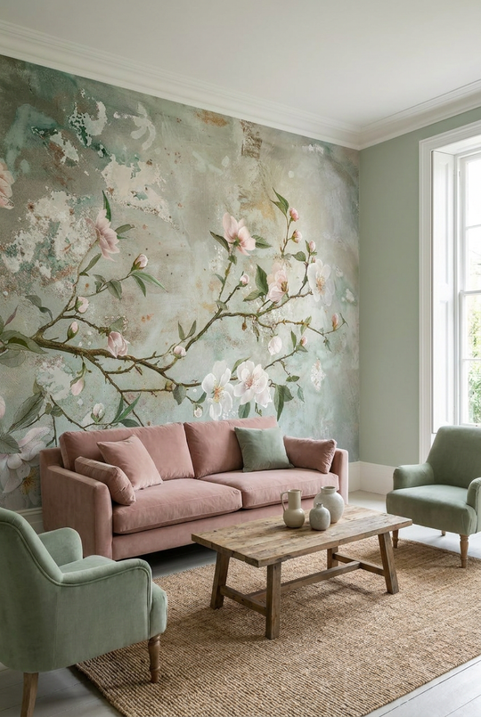 Droom van Chinoiserie