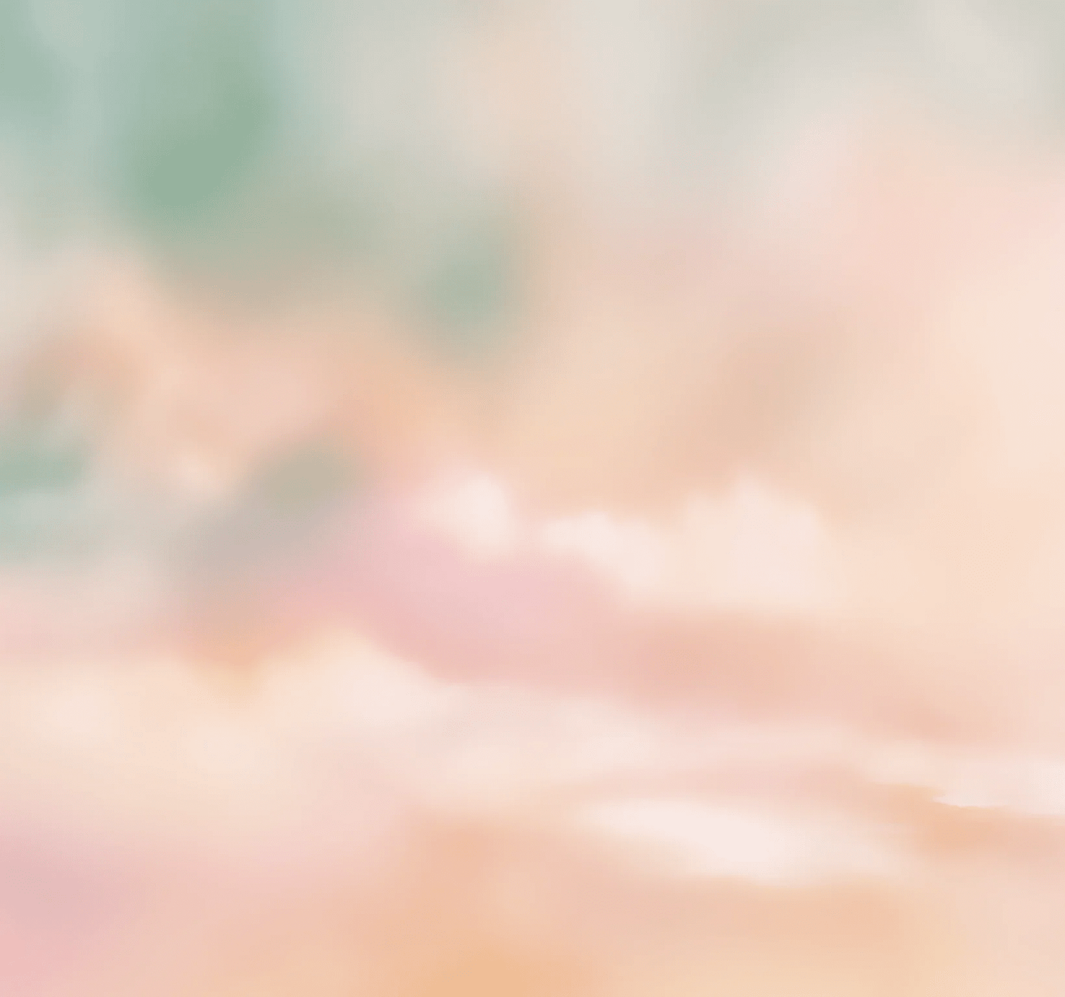Rêve de Coton - Papier peint nuage pastel doux et apaisant - Illulart: Papier peint panoramique