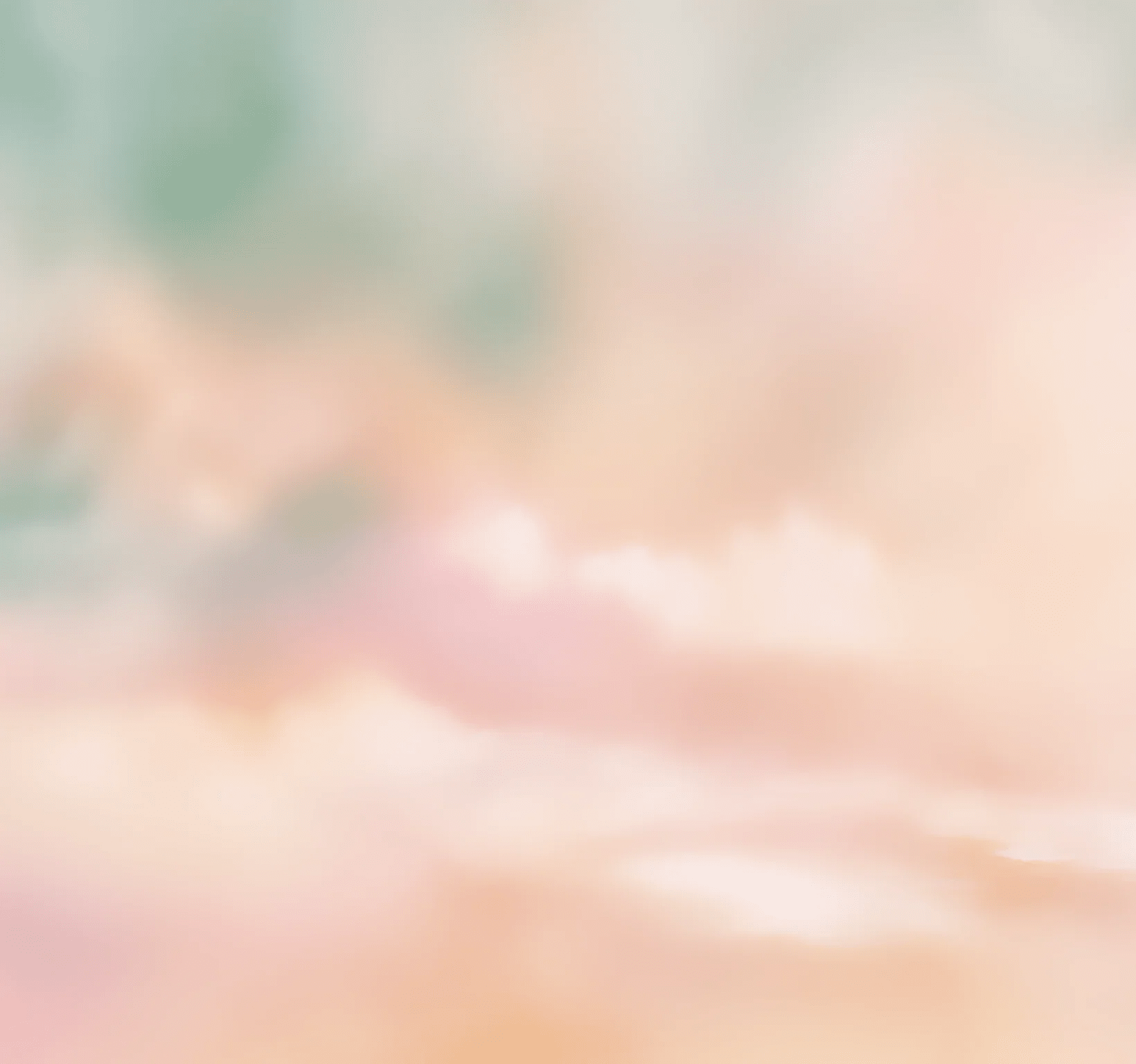 Rêve de Coton - Papier peint nuage pastel doux et apaisant
