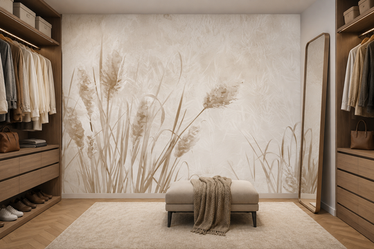 Pastelriet beige