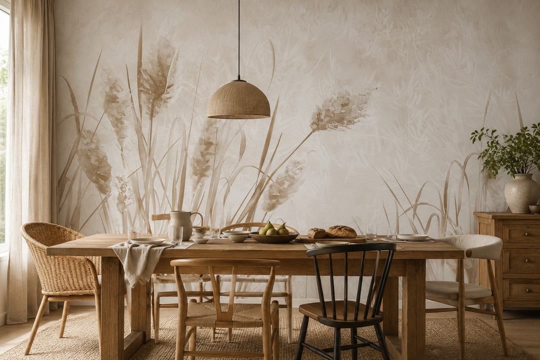 Pastelriet beige
