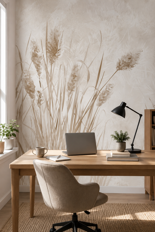 Pastelriet beige