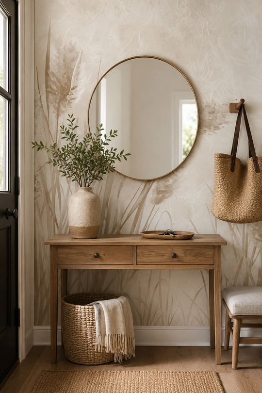 Pastelriet beige