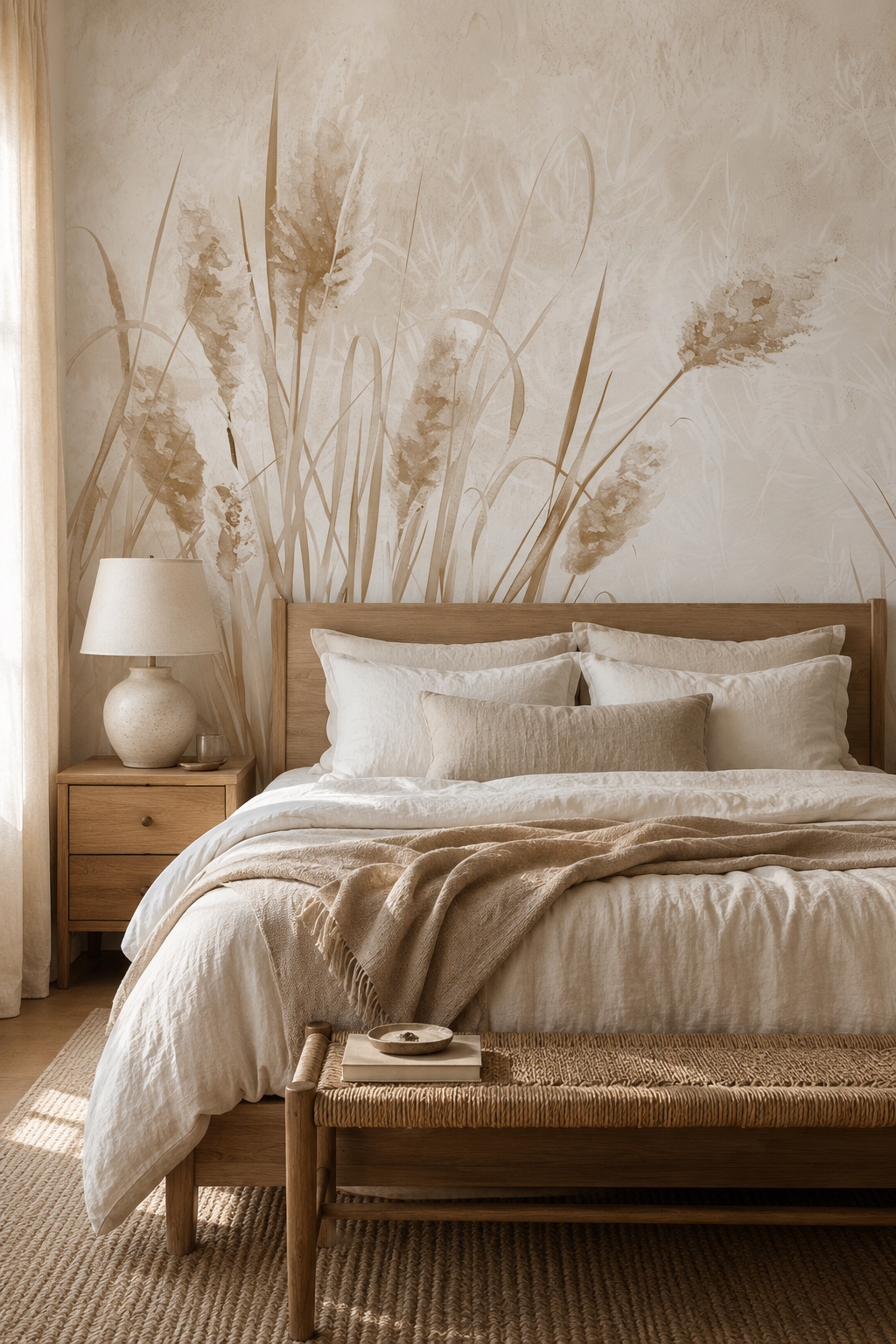 Pastelriet beige
