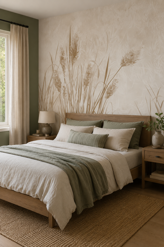 Pastelriet beige