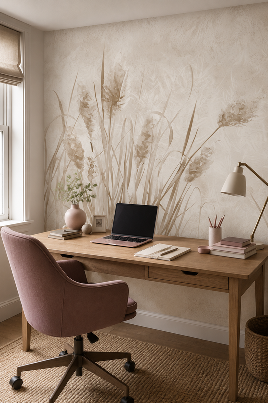 Pastelriet beige