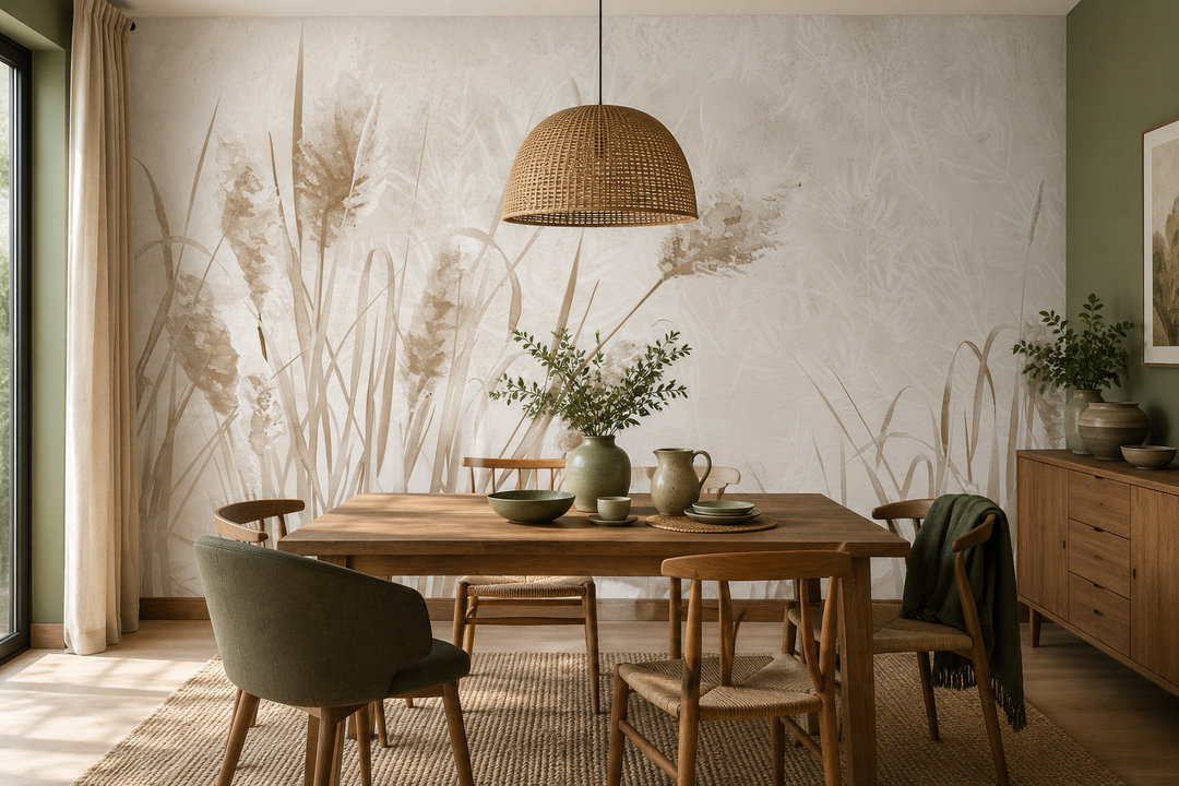 Pastelriet beige