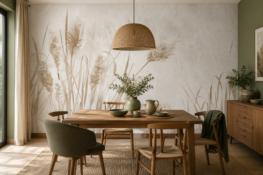 Pastelriet beige