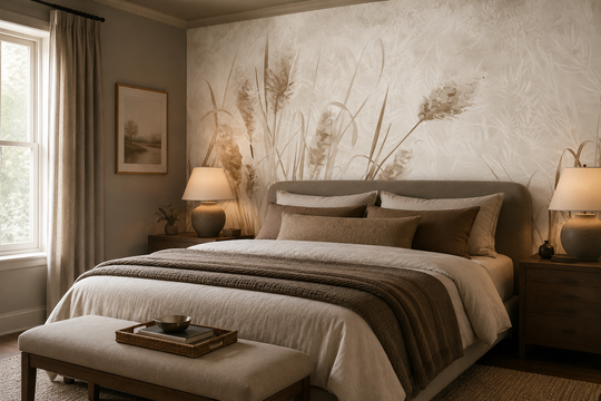 Pastelriet beige
