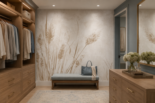 Pastelriet beige