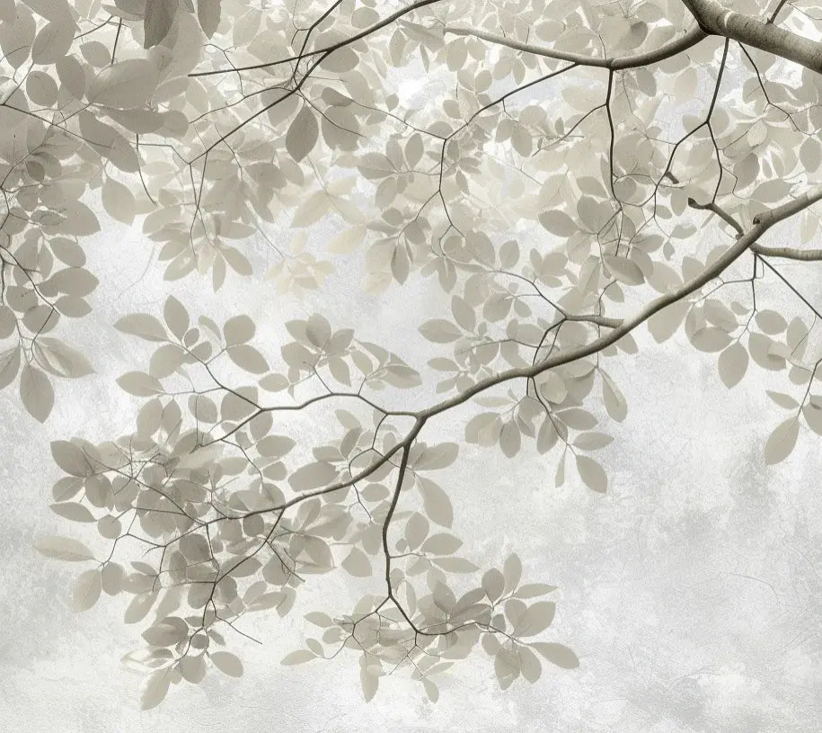 Sous l'arbre - Illulart: Papier peint panoramique