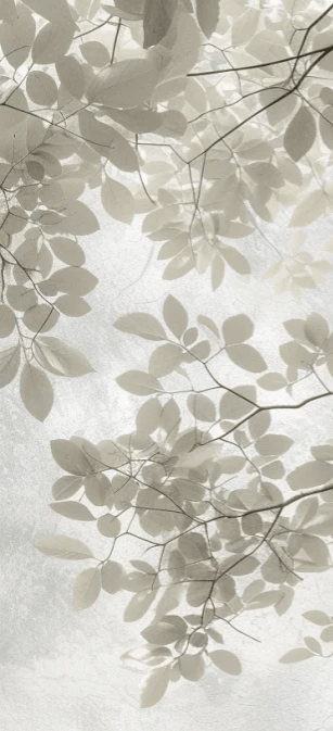 Sous l'arbre - Illulart: Papier peint panoramique