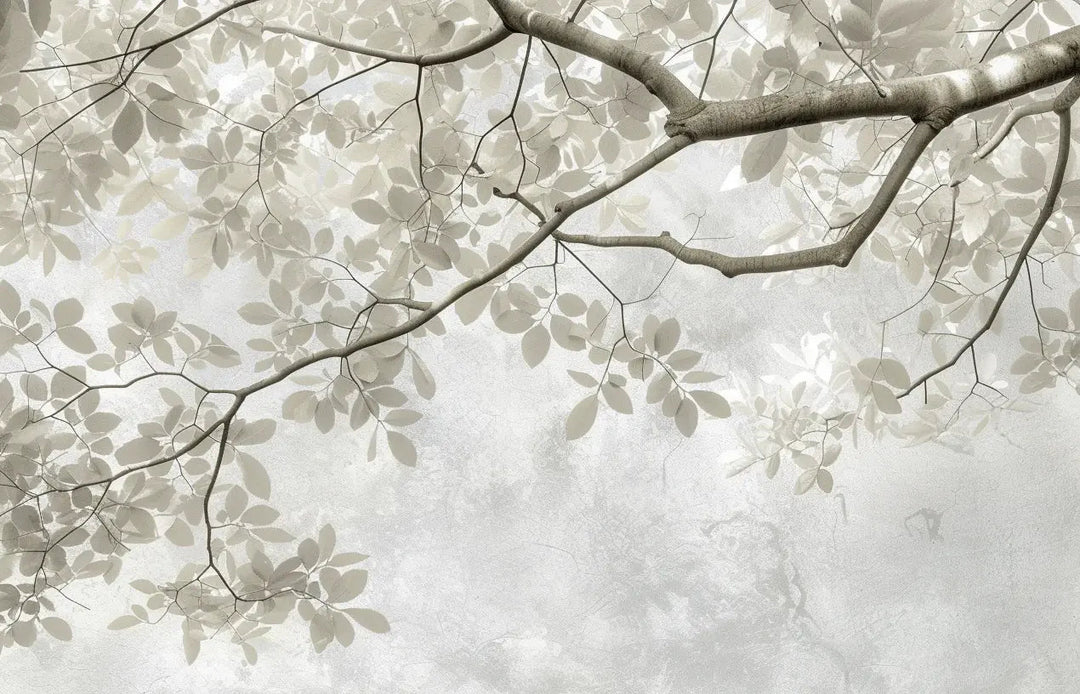 Sous l'arbre - Illulart: Papier peint panoramique