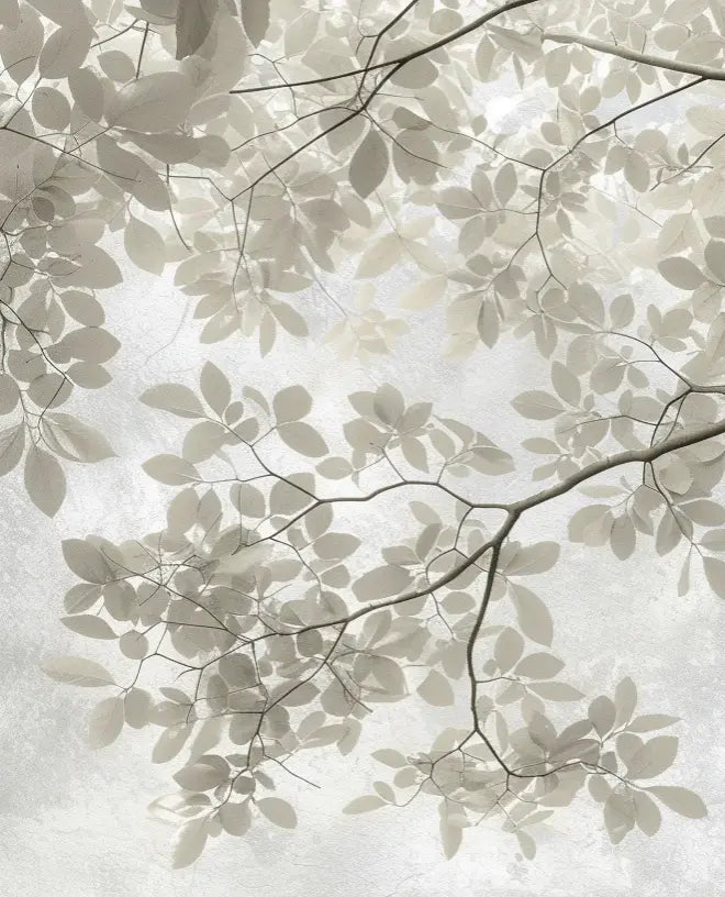 Sous l'arbre - Illulart: Papier peint panoramique