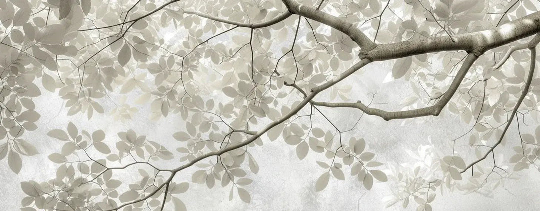 Sous l'arbre - Illulart: Papier peint panoramique