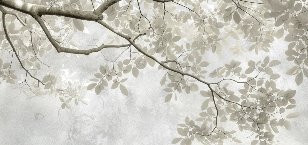 Sous l'arbre - Illulart: Papier peint panoramique