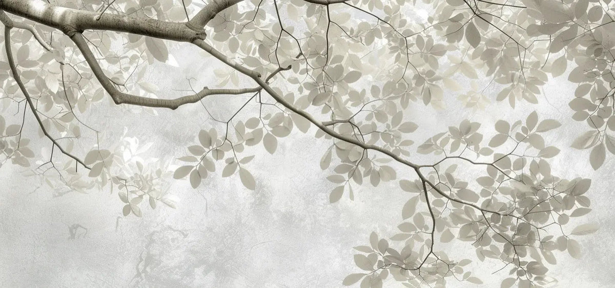 Sous l'arbre - Illulart: Papier peint panoramique