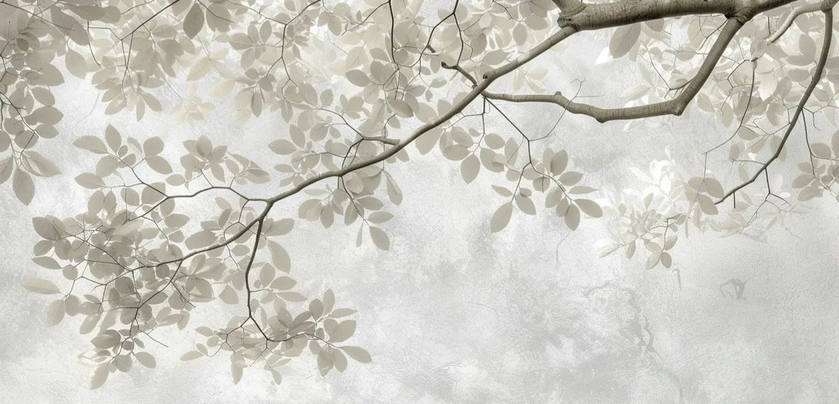 Sous l'arbre - Illulart: Papier peint panoramique