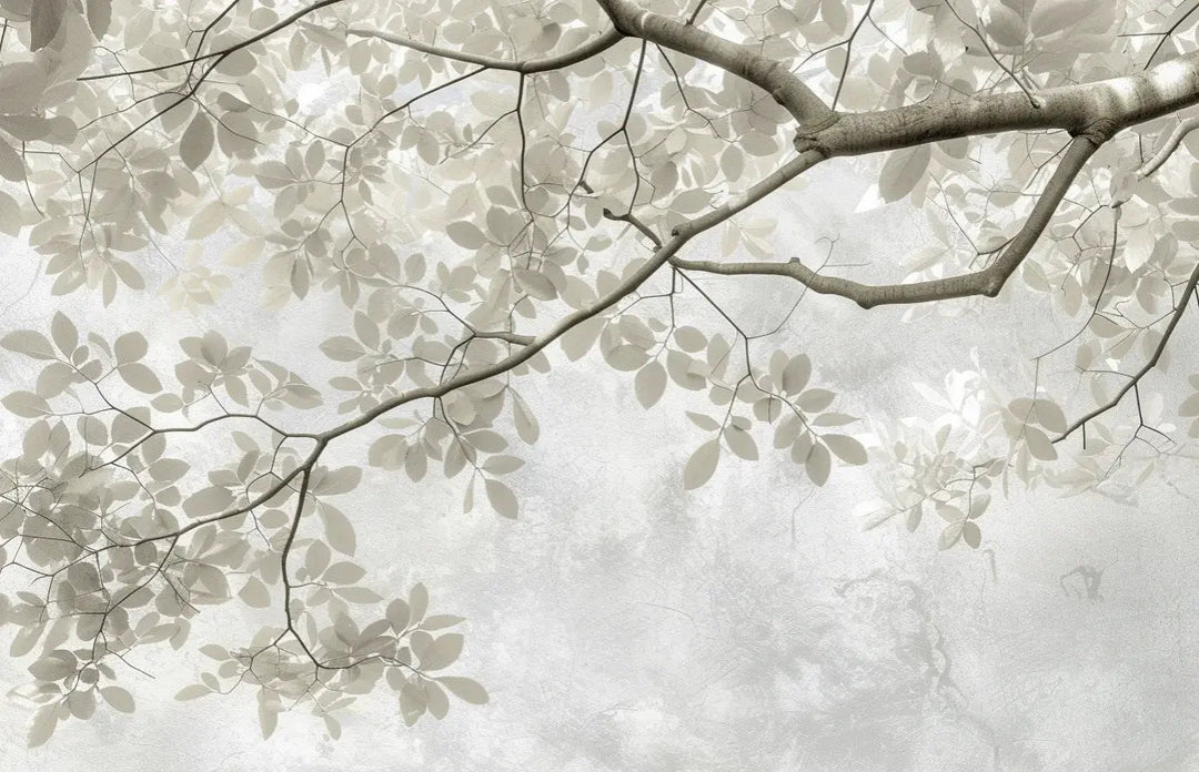 Sous l'arbre - Illulart: Papier peint panoramique