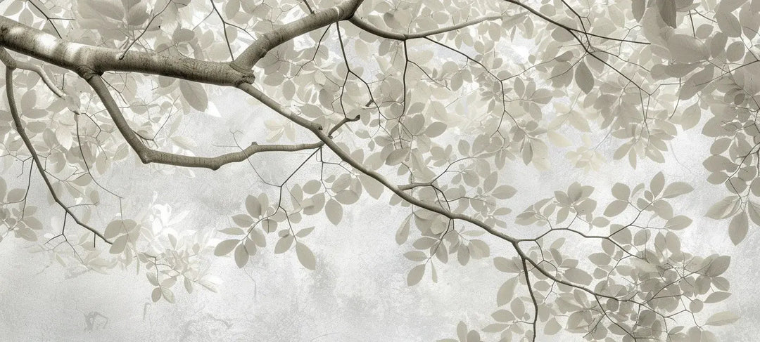 Sous l'arbre - Illulart: Papier peint panoramique