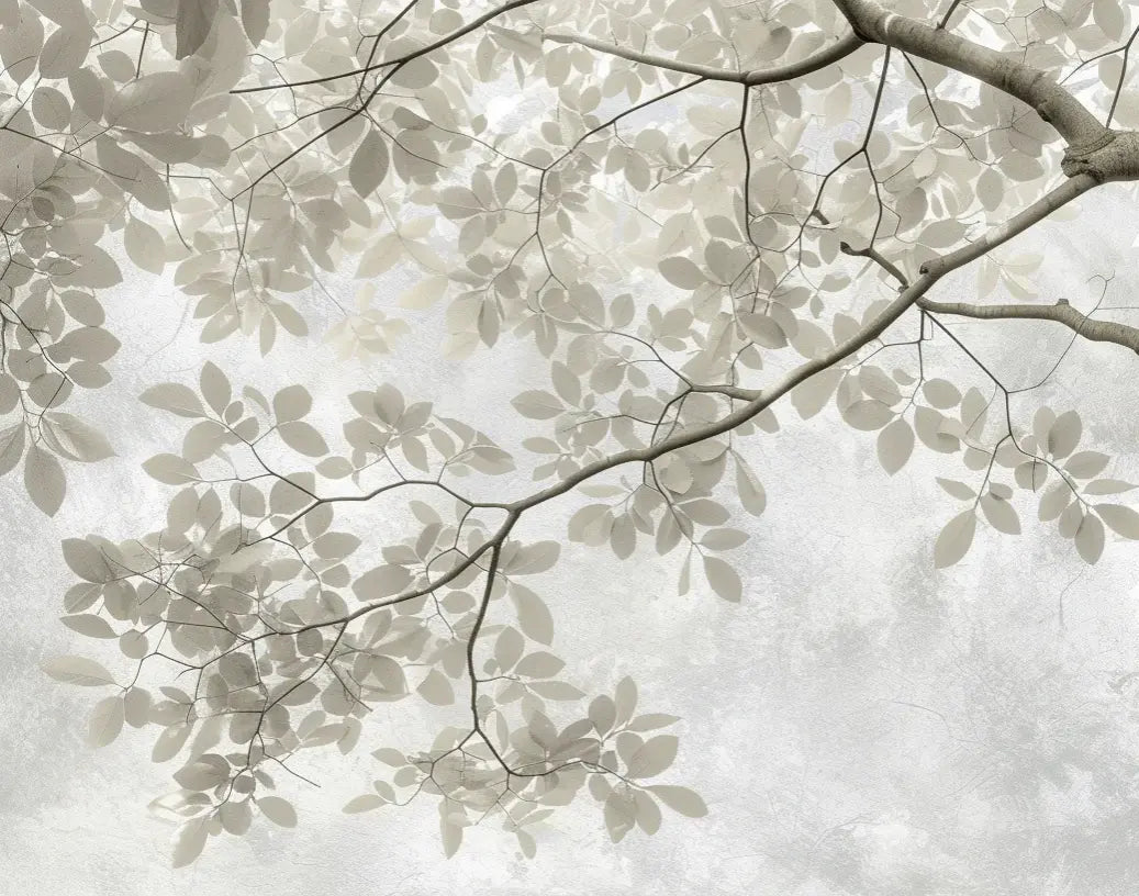 Sous l'arbre - Illulart: Papier peint panoramique