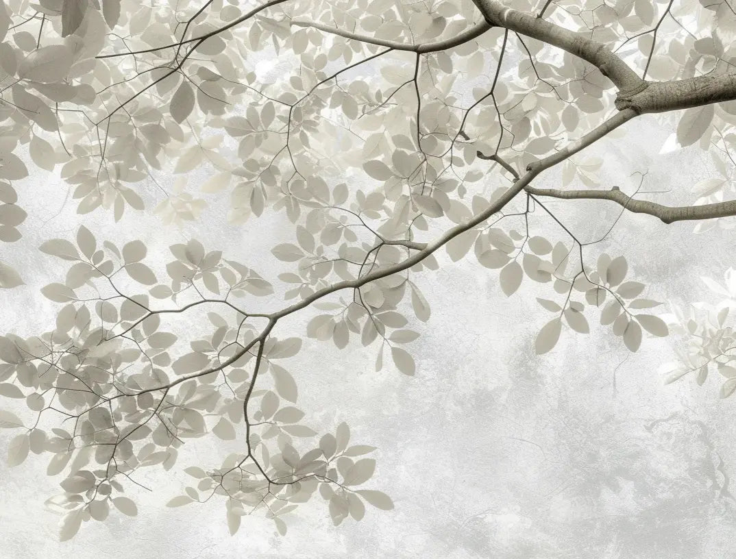 Sous l'arbre - Illulart: Papier peint panoramique