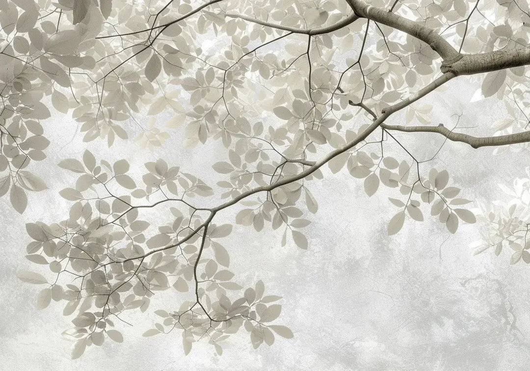 Sous l'arbre - Illulart: Papier peint panoramique