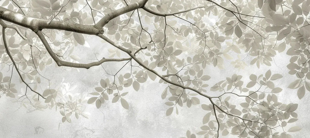 Sous l'arbre - Illulart: Papier peint panoramique