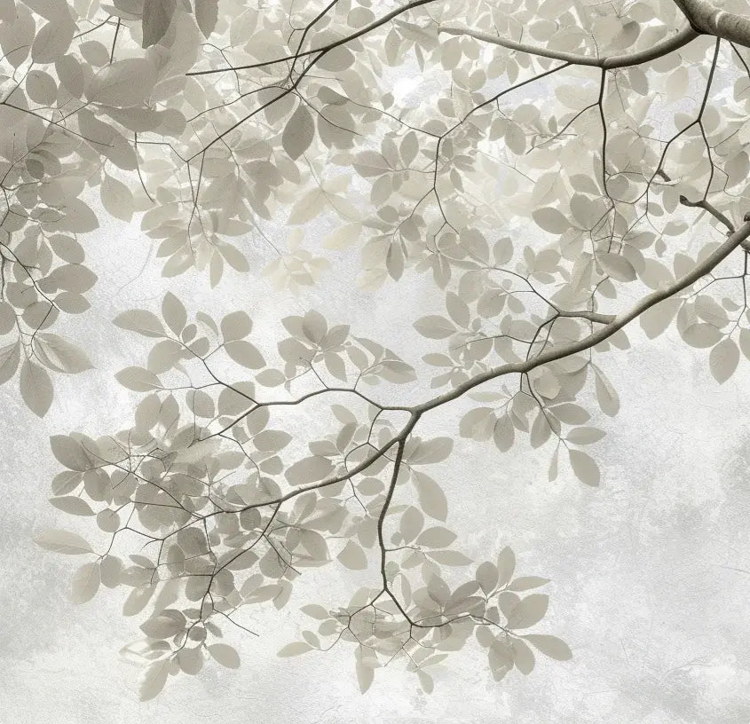 Sous l'arbre - Illulart: Papier peint panoramique