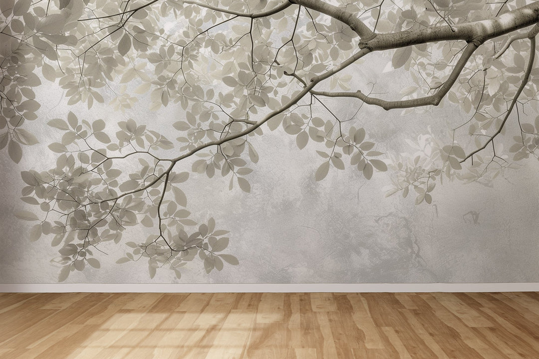 Sous l'arbre - Illulart: Papier peint panoramique