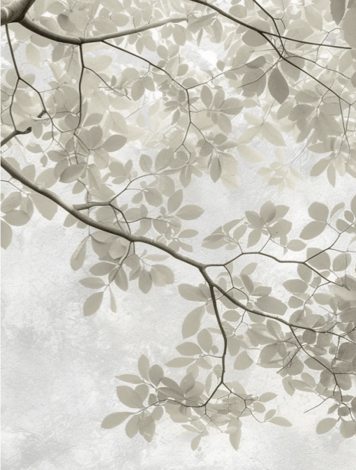 Sous l'arbre - Illulart: Papier peint panoramique