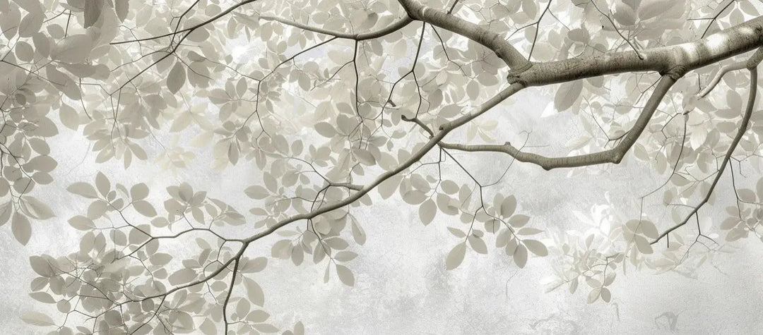 Sous l'arbre - Illulart: Papier peint panoramique